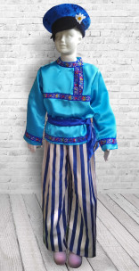 Ivanushka, Иванушка, русский народный, костюм напрокат для мальчика